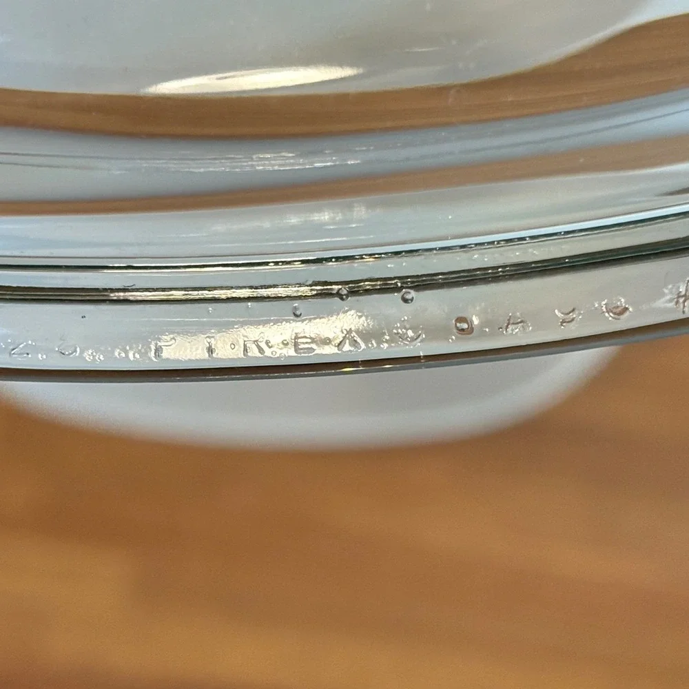 Corningware corning ware